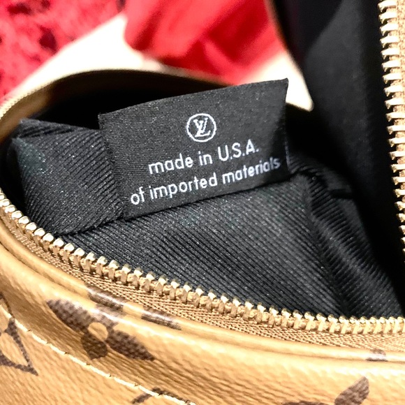 🆕❤️ Louis Vuitton Palm spring mini Reverse Monogram - Picture 9 of 15